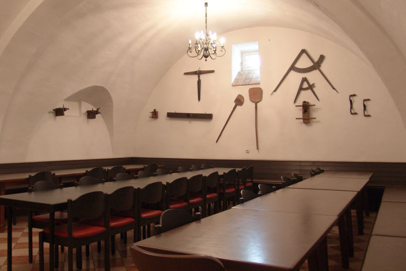 Gasthof Oberwirt - Bierkeller