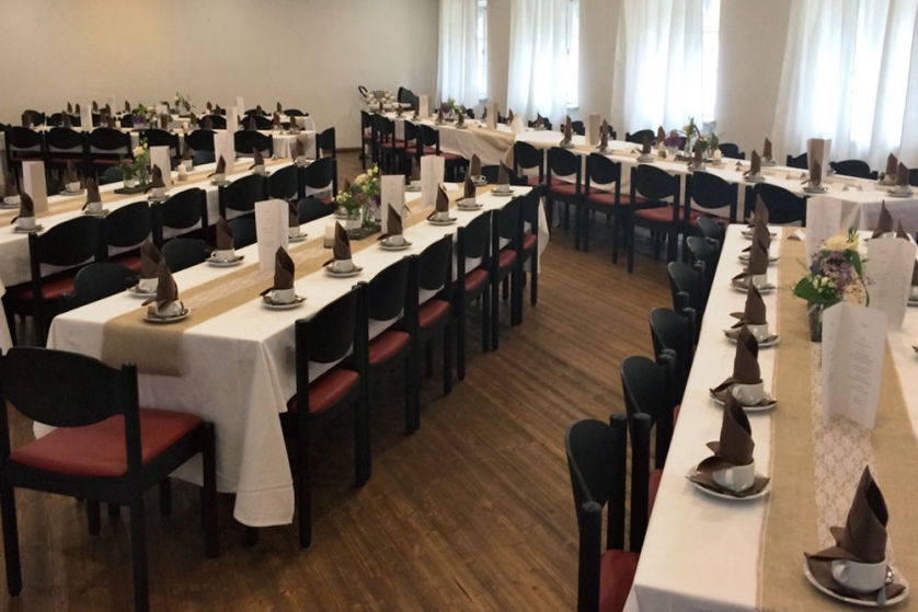 Gasthof Oberwirt - Gasstsaal