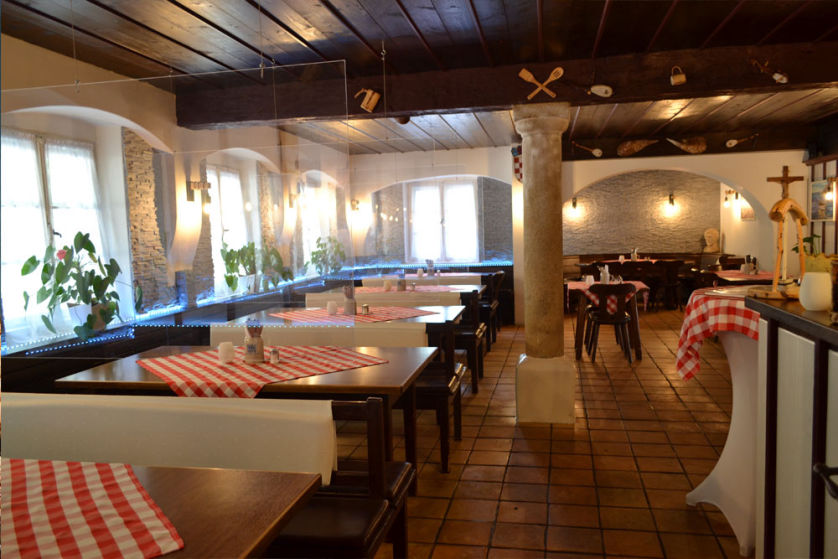 Gasthof Oberwirt - Gaststube