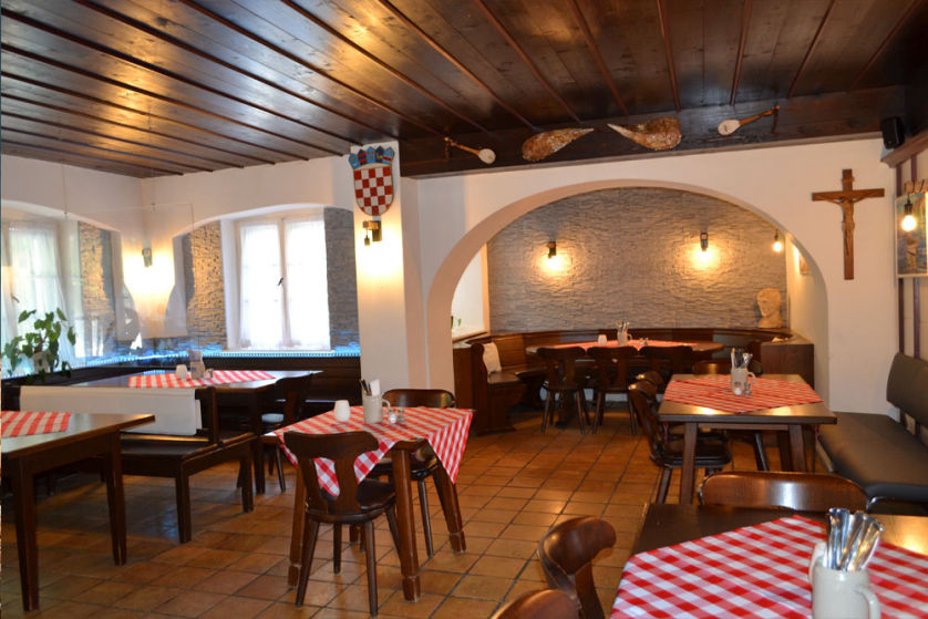 Gasthof Oberwirt - Gaststube