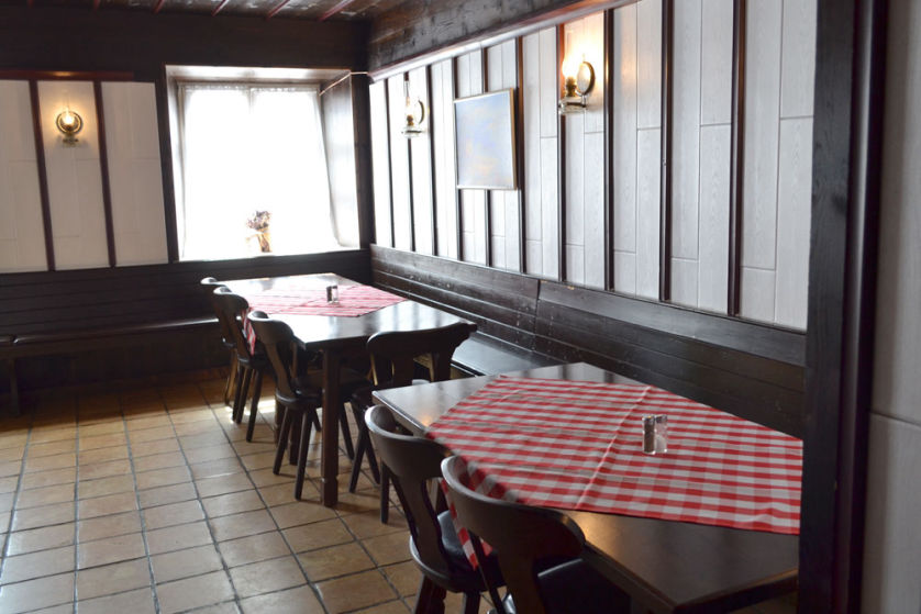 Gasthof Oberwirt - Nebenzimmer