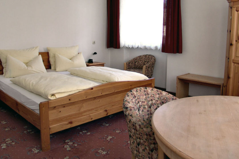 Gasthof Oberwirt - Hotelzimmer
