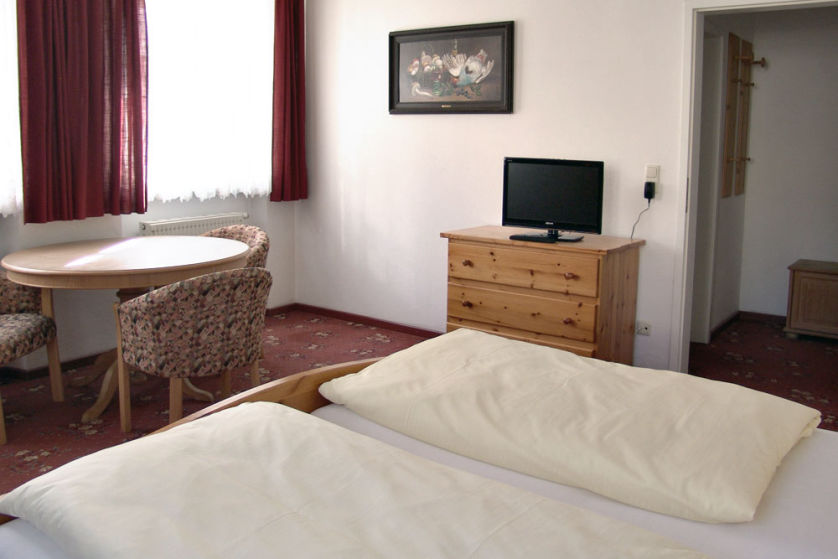 Gasthof Oberwirt - Hotelzimmer